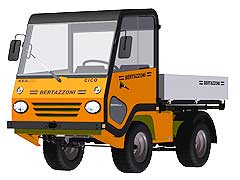 Veicolo Idrostatico AUTOMOTIVE
